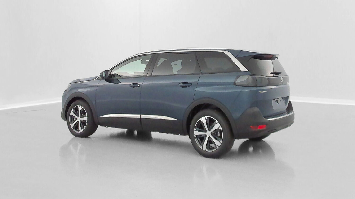 PEUGEOT 5008   III 1.5 BlueHDi 130ch Allure Pack EAT8