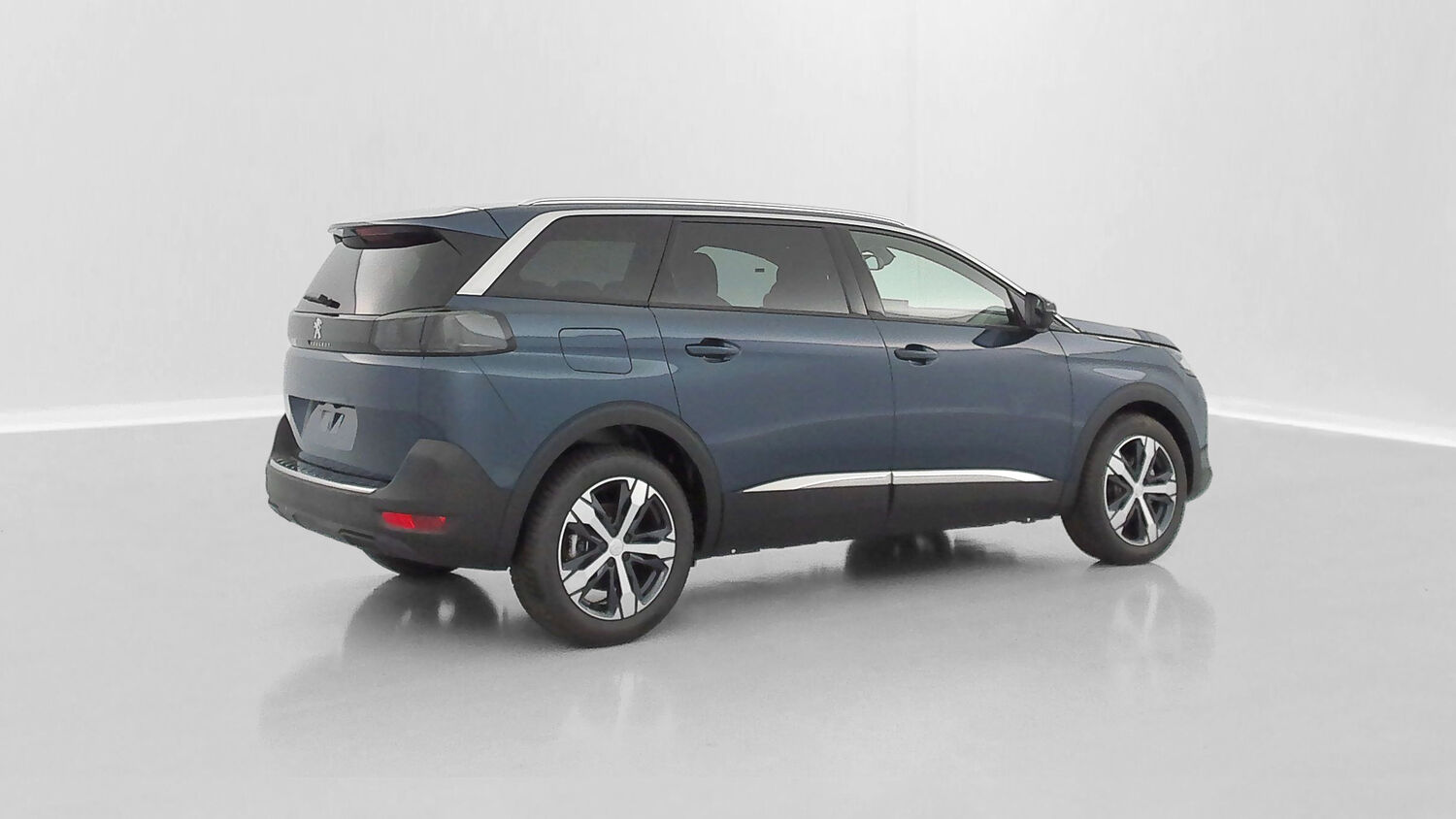 PEUGEOT 5008   III 1.5 BlueHDi 130ch Allure Pack EAT8