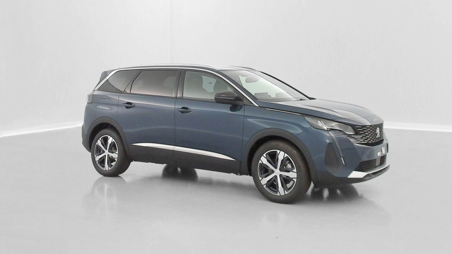 PEUGEOT 5008   III 1.5 BlueHDi 130ch Allure Pack EAT8