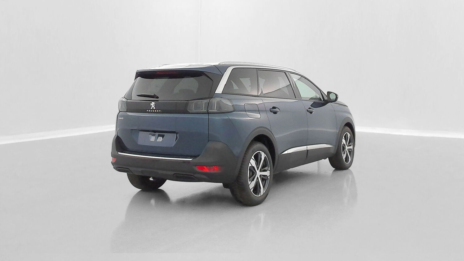 PEUGEOT 5008   III 1.5 BlueHDi 130ch Allure Pack EAT8