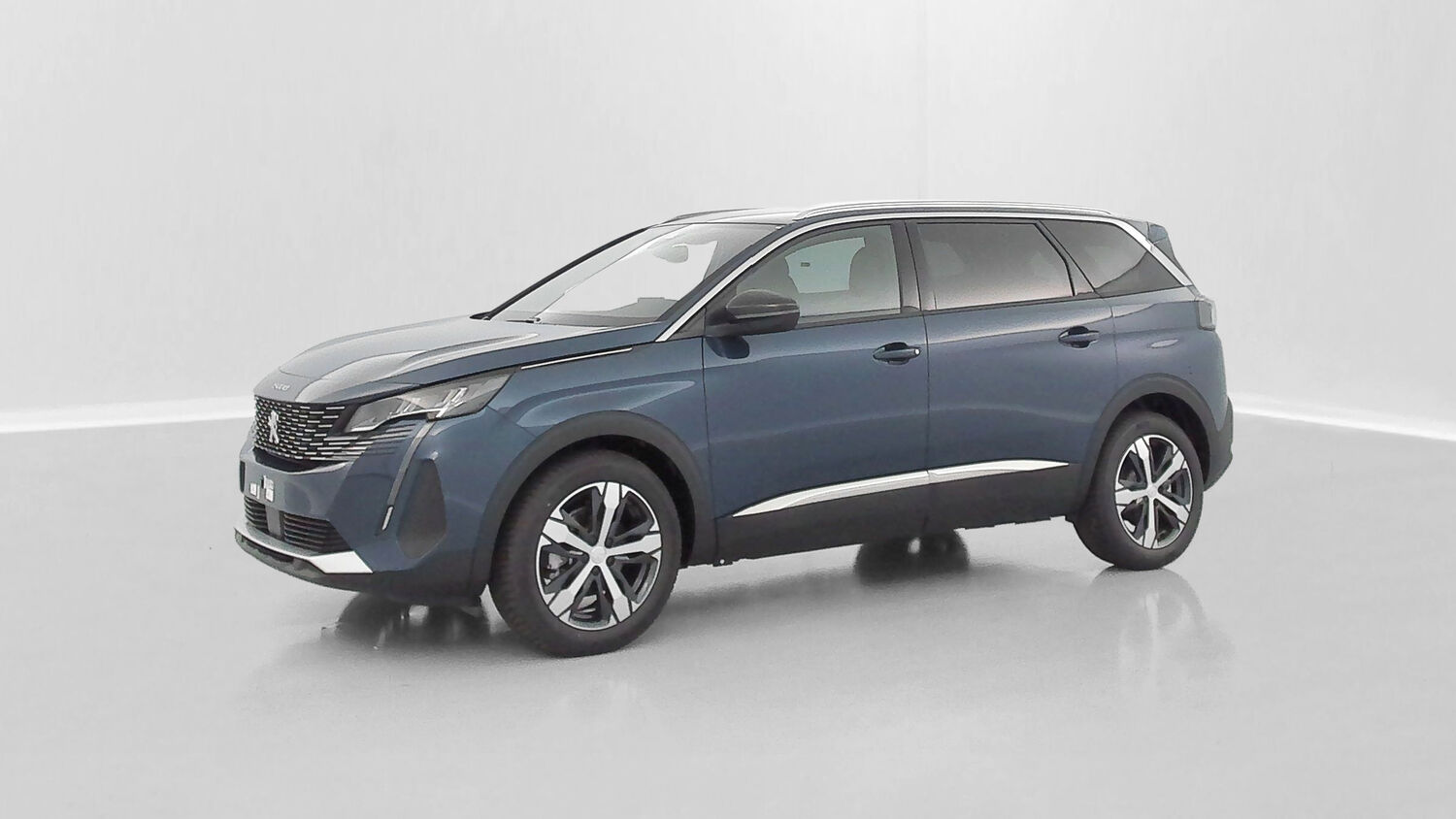 PEUGEOT 5008   III 1.5 BlueHDi 130ch Allure Pack EAT8