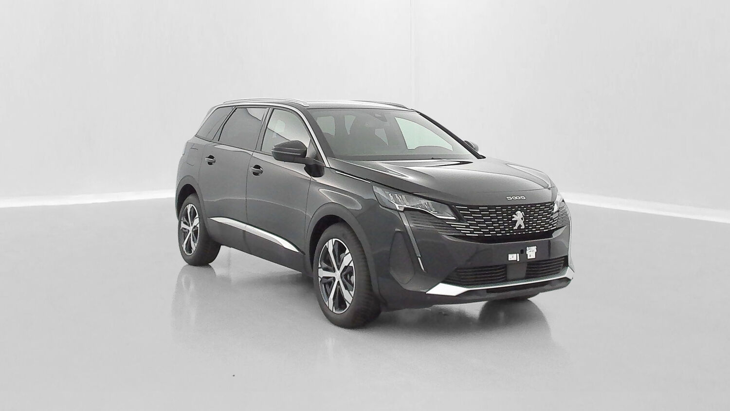 PEUGEOT 5008   III 1.5 BlueHDi 130ch Allure Pack EAT8 + Pack City 1 Radars AV + Pack Enfants