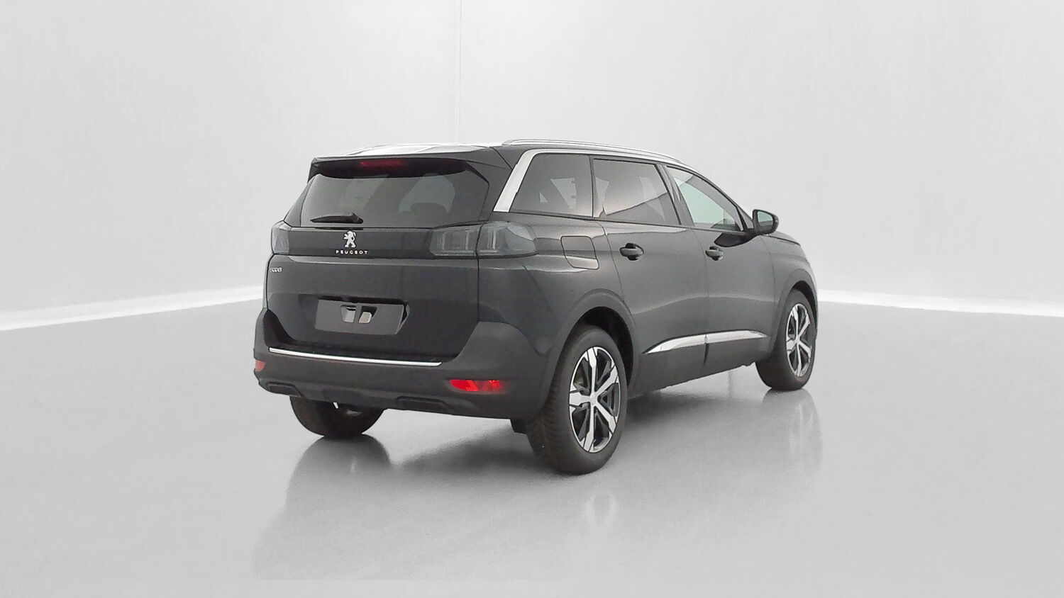 PEUGEOT 5008   III 1.5 BlueHDi 130ch Allure Pack EAT8