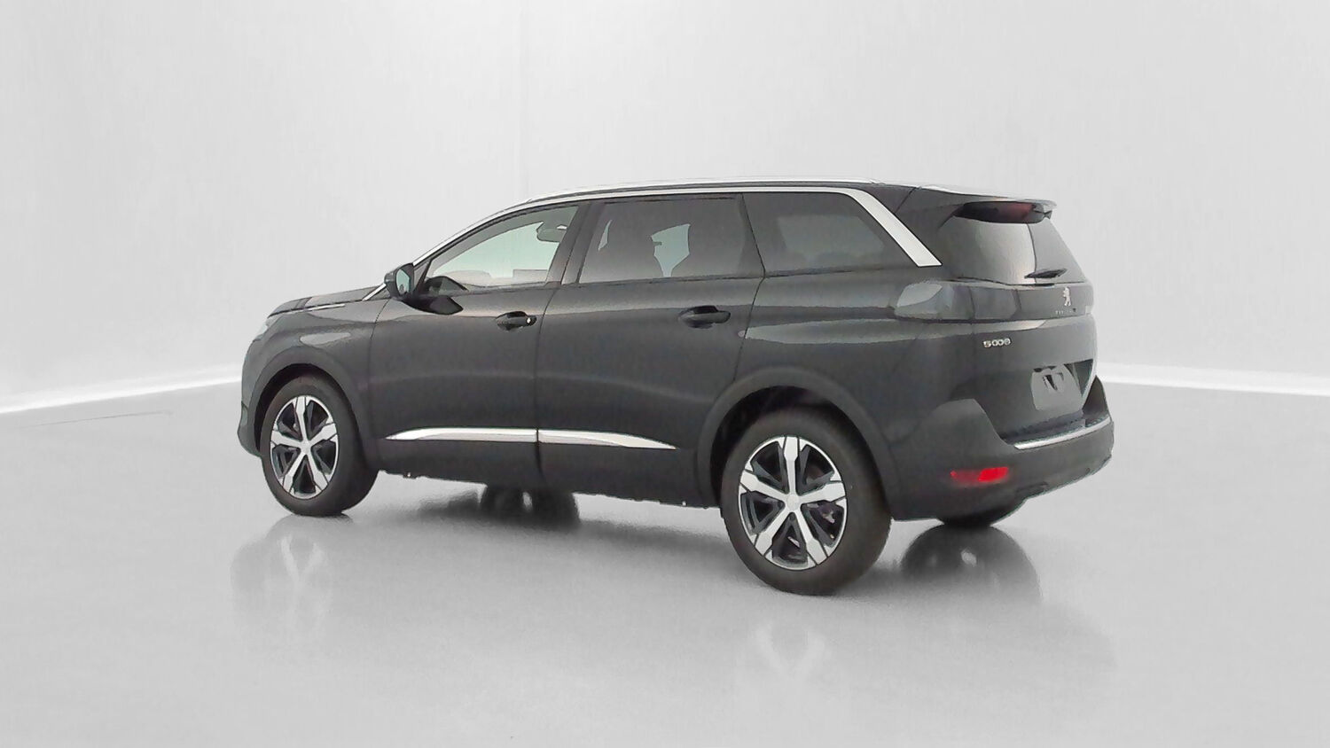 PEUGEOT 5008   III 1.5 BlueHDi 130ch Allure Pack EAT8