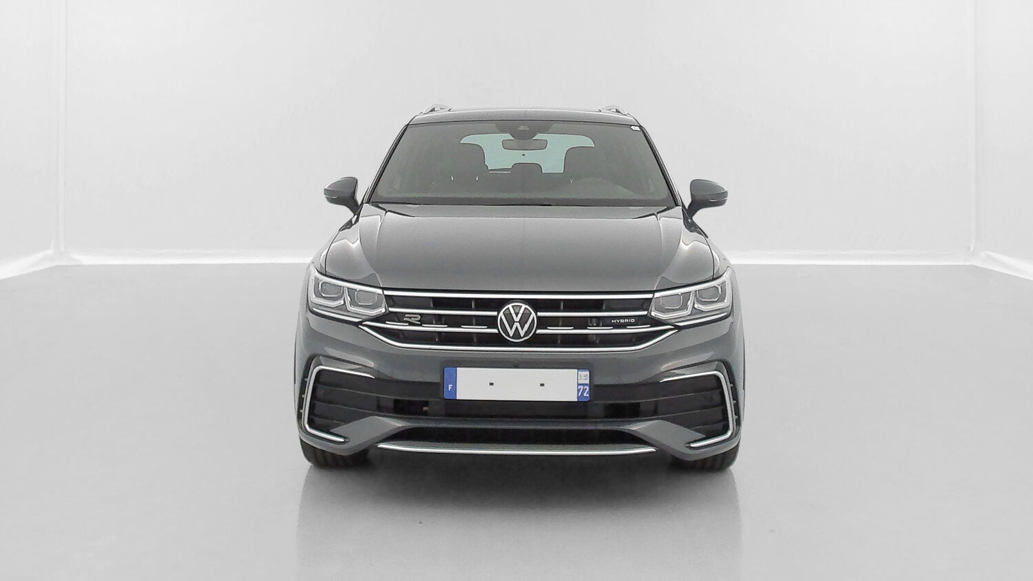 VOLKSWAGEN TIGUAN   1.4 eHybrid 245ch R-Line Exclusive DSG6