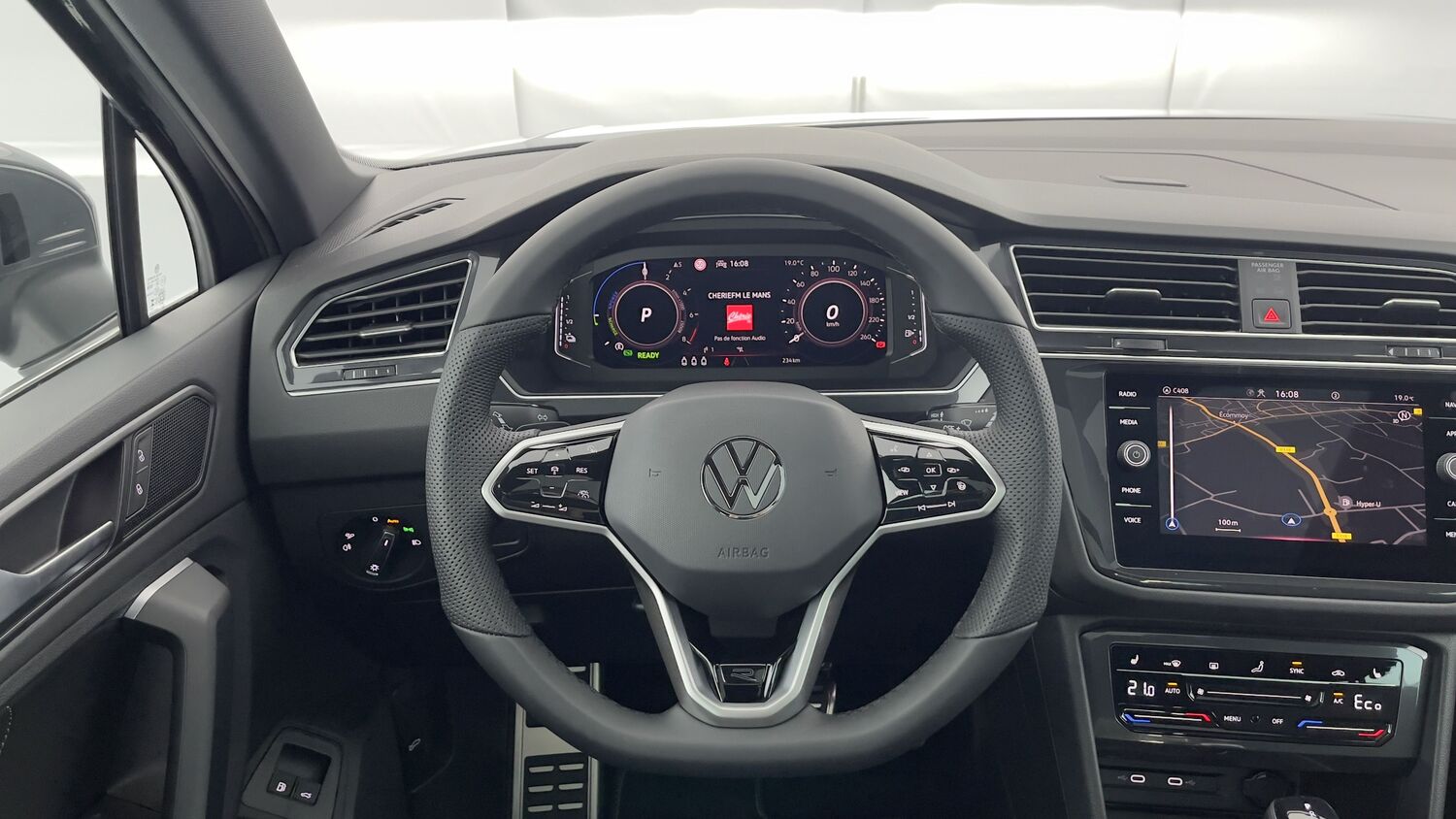 VOLKSWAGEN TIGUAN   1.4 eHybrid 245ch R-Line Exclusive DSG6