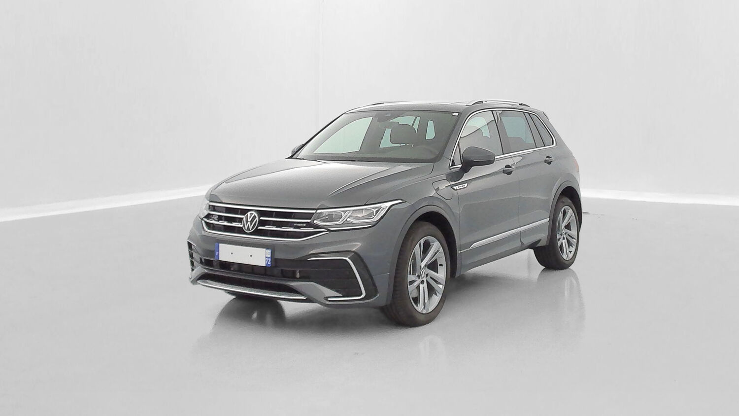 VOLKSWAGEN TIGUAN   1.4 eHybrid 245ch R-Line Exclusive DSG6