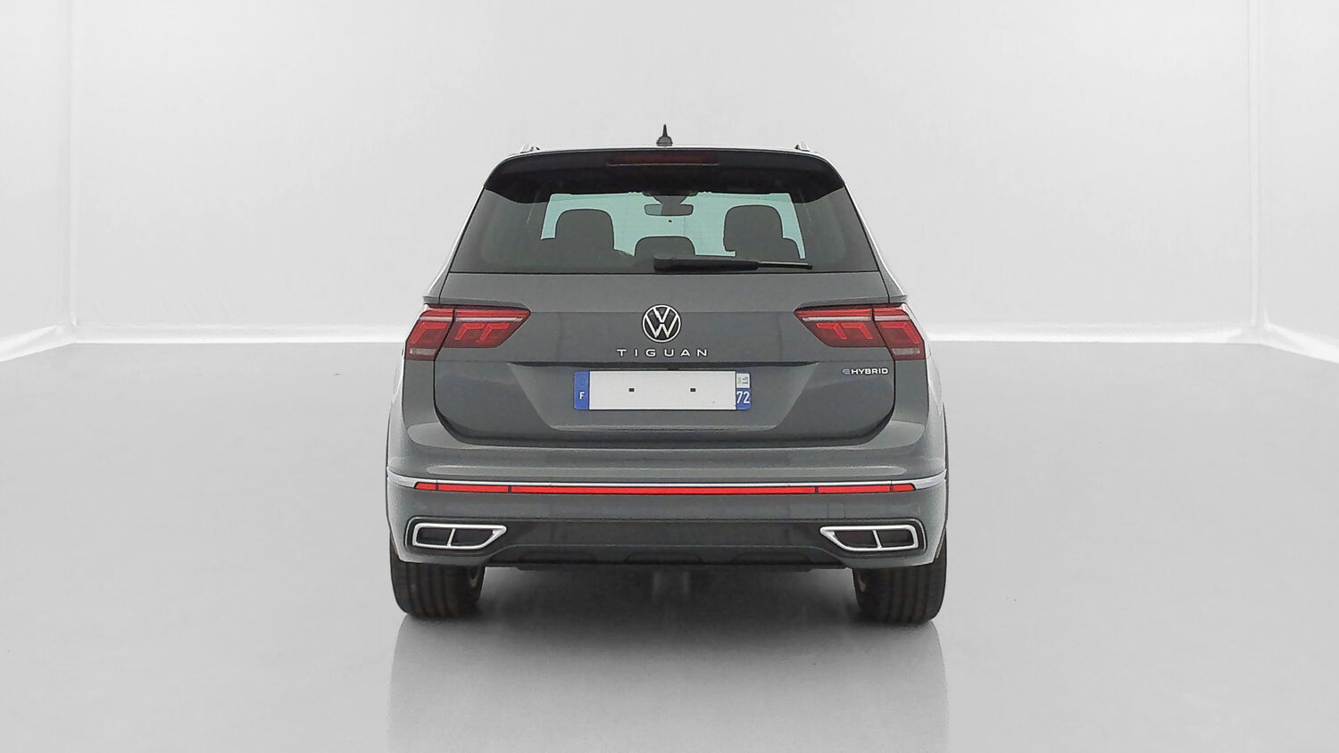 VOLKSWAGEN TIGUAN   1.4 eHybrid 245ch R-Line Exclusive DSG6