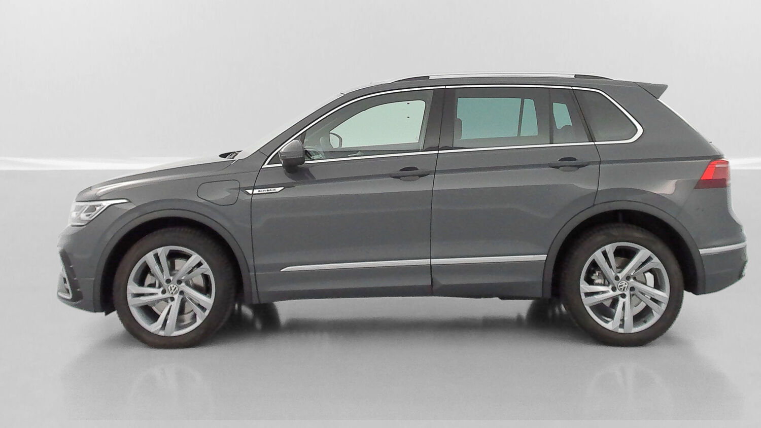 VOLKSWAGEN TIGUAN   1.4 eHybrid 245ch R-Line Exclusive DSG6