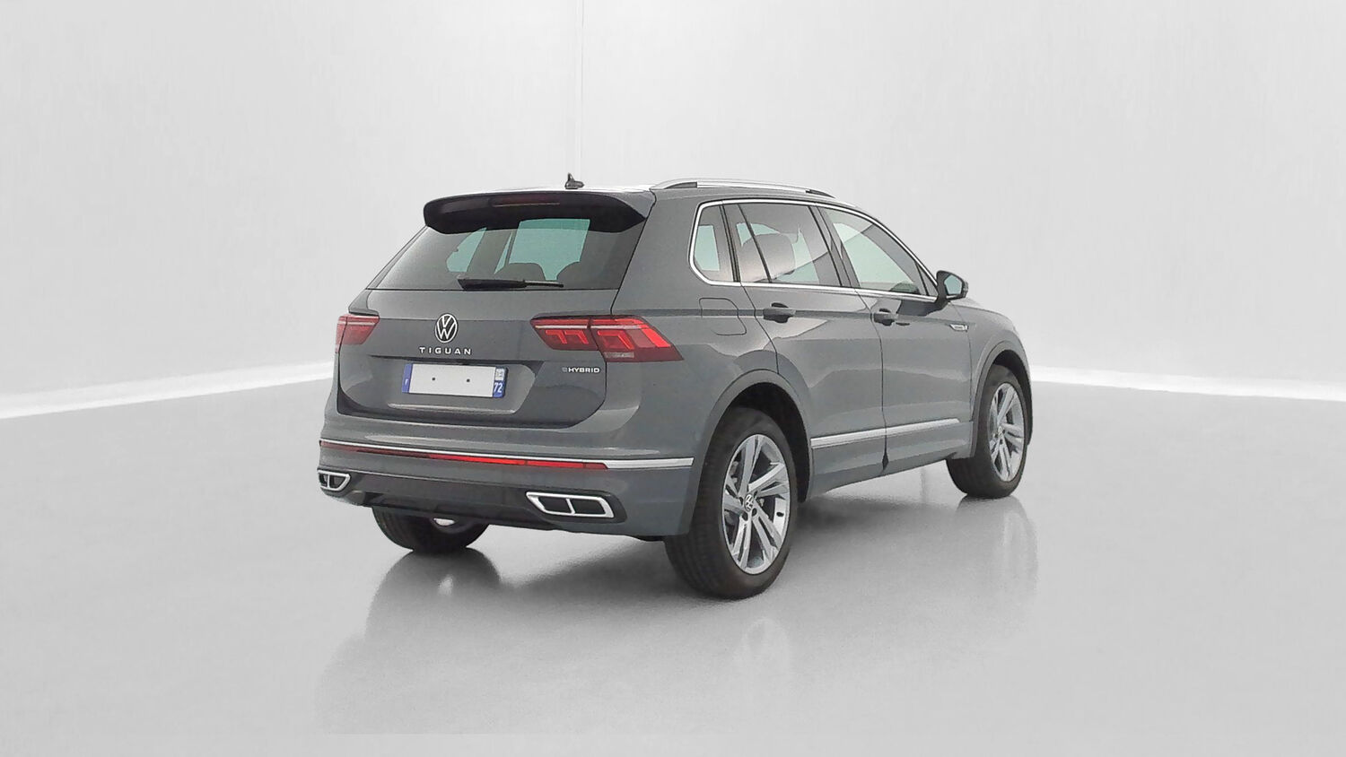 VOLKSWAGEN TIGUAN   1.4 eHybrid 245ch R-Line Exclusive DSG6