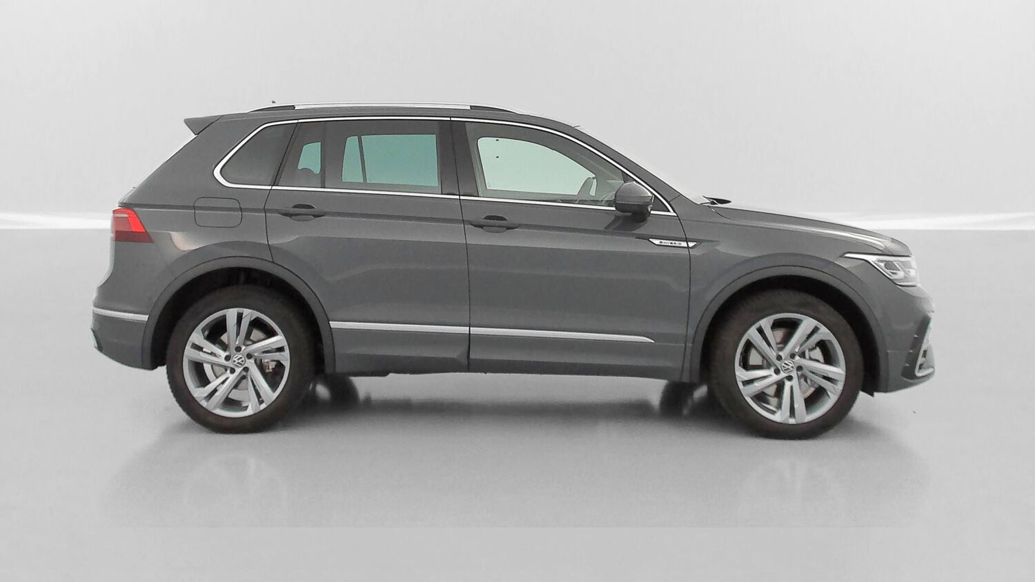 VOLKSWAGEN TIGUAN   1.4 eHybrid 245ch R-Line Exclusive DSG6