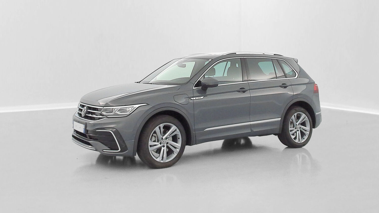 VOLKSWAGEN TIGUAN   1.4 eHybrid 245ch R-Line Exclusive DSG6