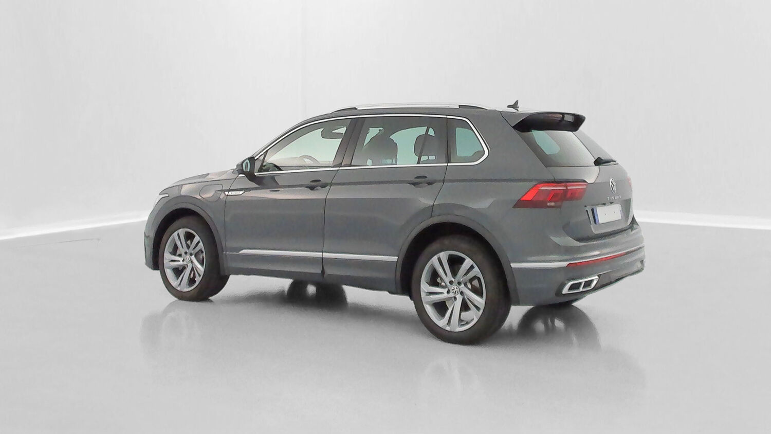 VOLKSWAGEN TIGUAN   1.4 eHybrid 245ch R-Line Exclusive DSG6