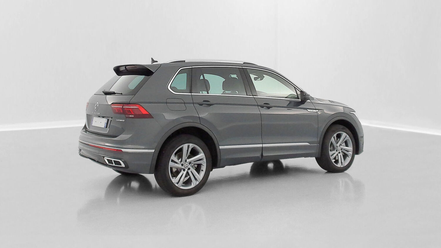 VOLKSWAGEN TIGUAN   1.4 eHybrid 245ch R-Line Exclusive DSG6