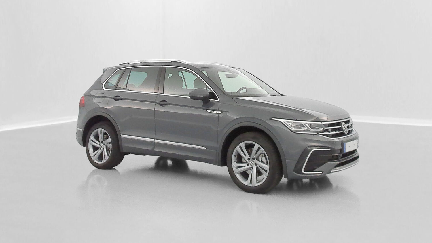 VOLKSWAGEN TIGUAN   1.4 eHybrid 245ch R-Line Exclusive DSG6