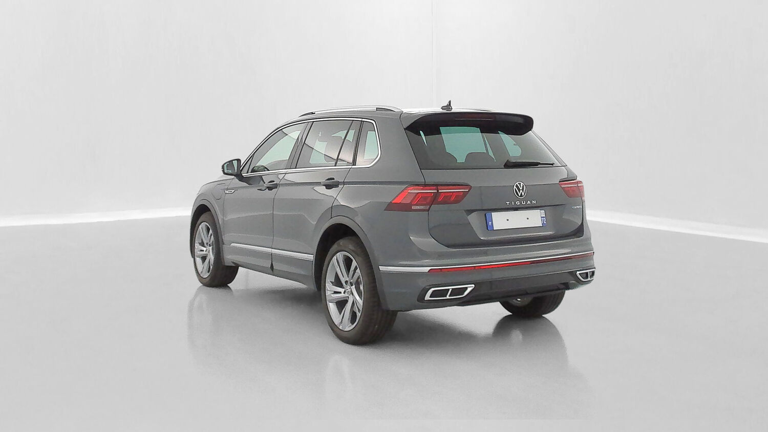 VOLKSWAGEN TIGUAN   1.4 eHybrid 245ch R-Line Exclusive DSG6