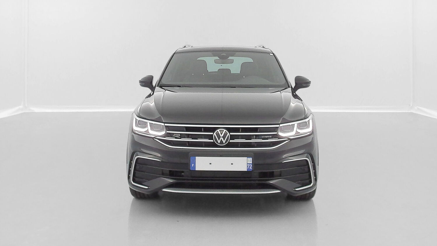 VOLKSWAGEN TIGUAN   1.4 eHybrid 245ch R-Line Exclusive DSG6