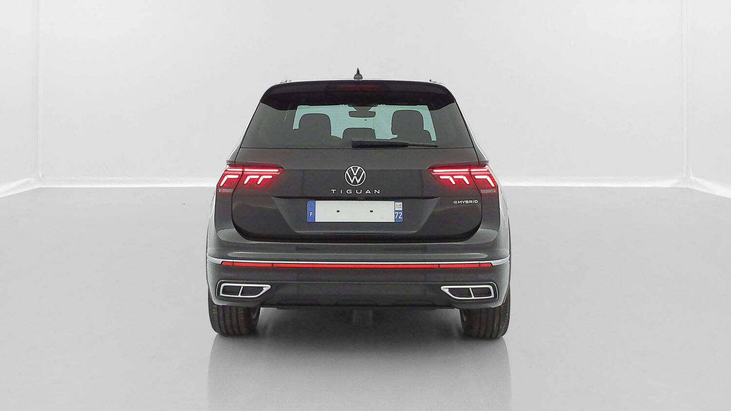 VOLKSWAGEN TIGUAN   1.4 eHybrid 245ch R-Line Exclusive DSG6