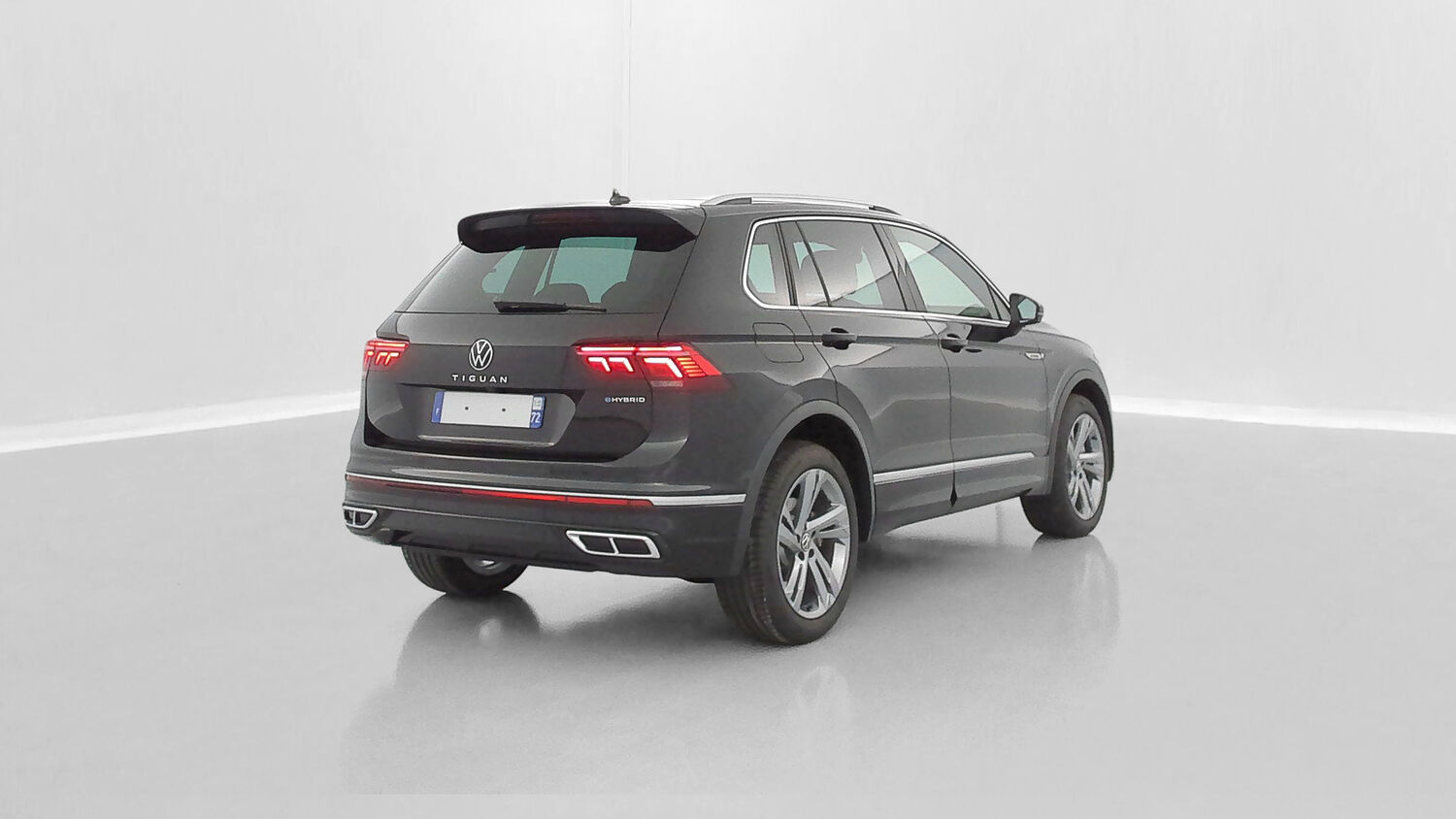 VOLKSWAGEN TIGUAN   1.4 eHybrid 245ch R-Line Exclusive DSG6