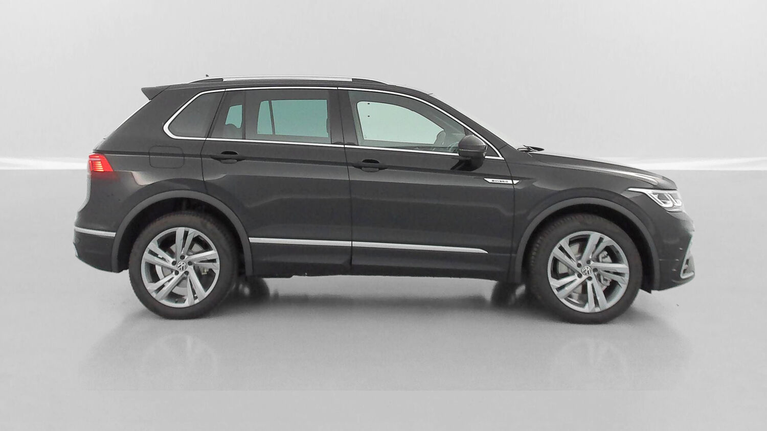 VOLKSWAGEN TIGUAN   1.4 eHybrid 245ch R-Line Exclusive DSG6