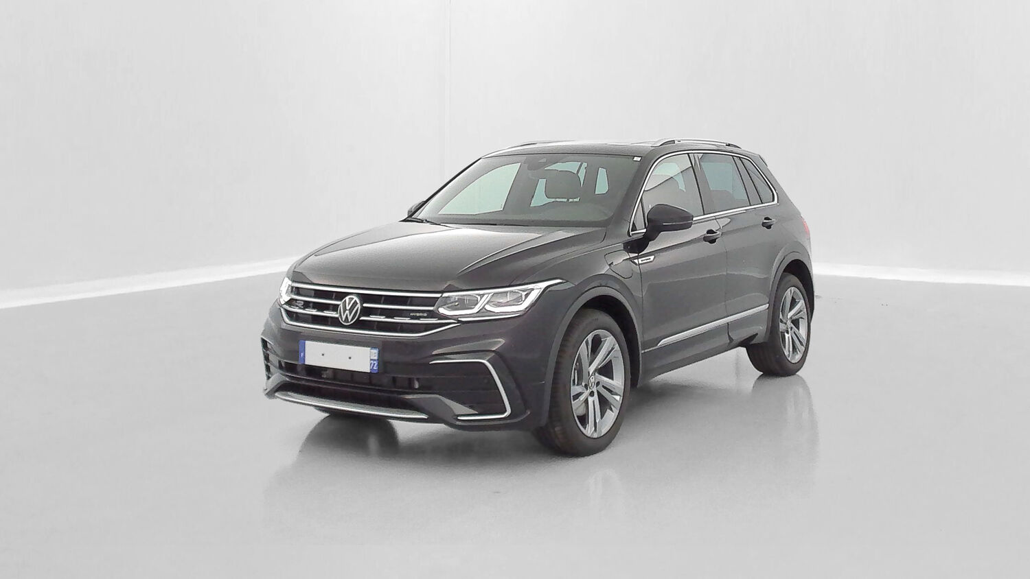 VOLKSWAGEN TIGUAN   1.4 eHybrid 245ch R-Line Exclusive DSG6