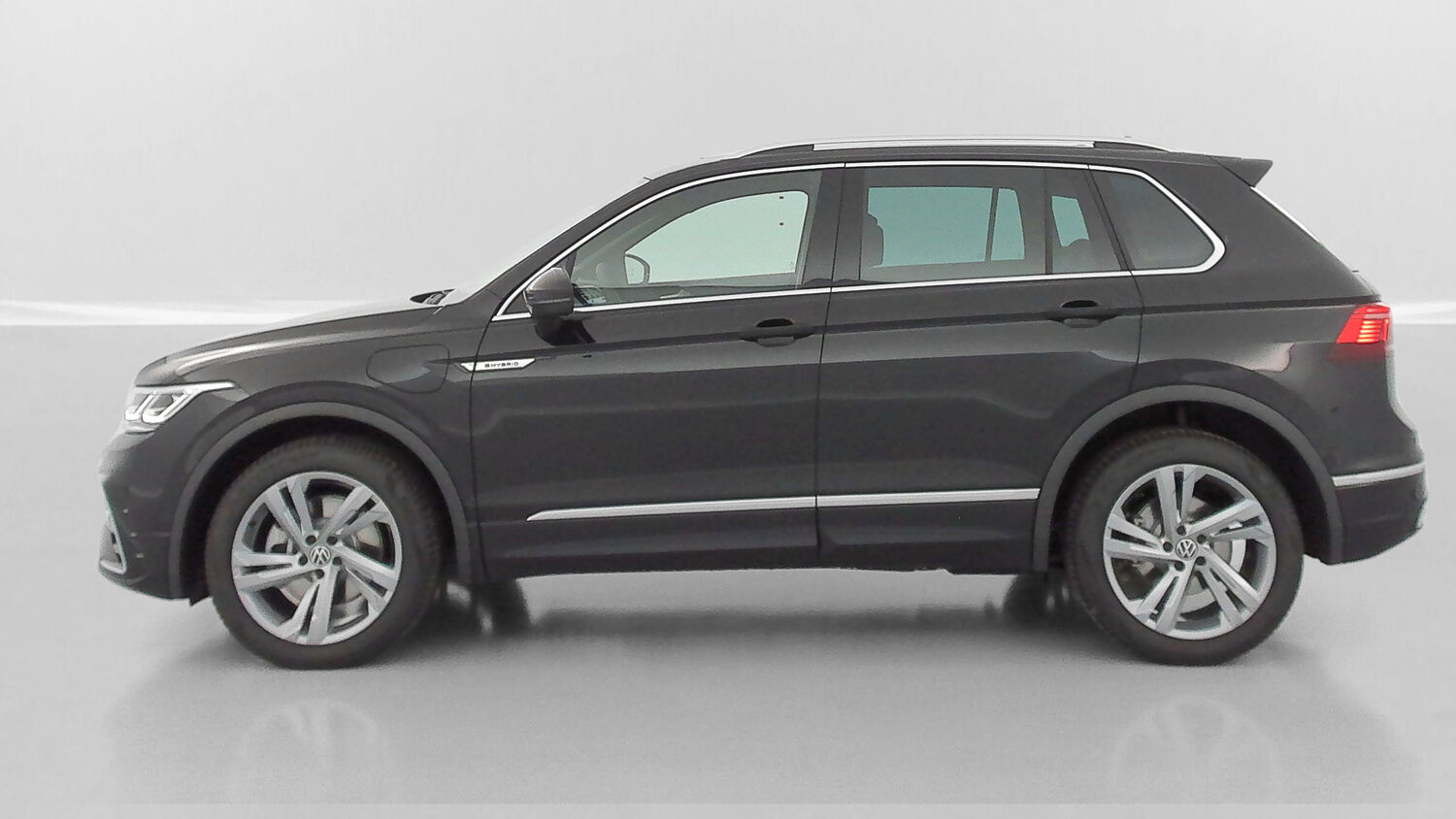 VOLKSWAGEN TIGUAN   1.4 eHybrid 245ch R-Line Exclusive DSG6