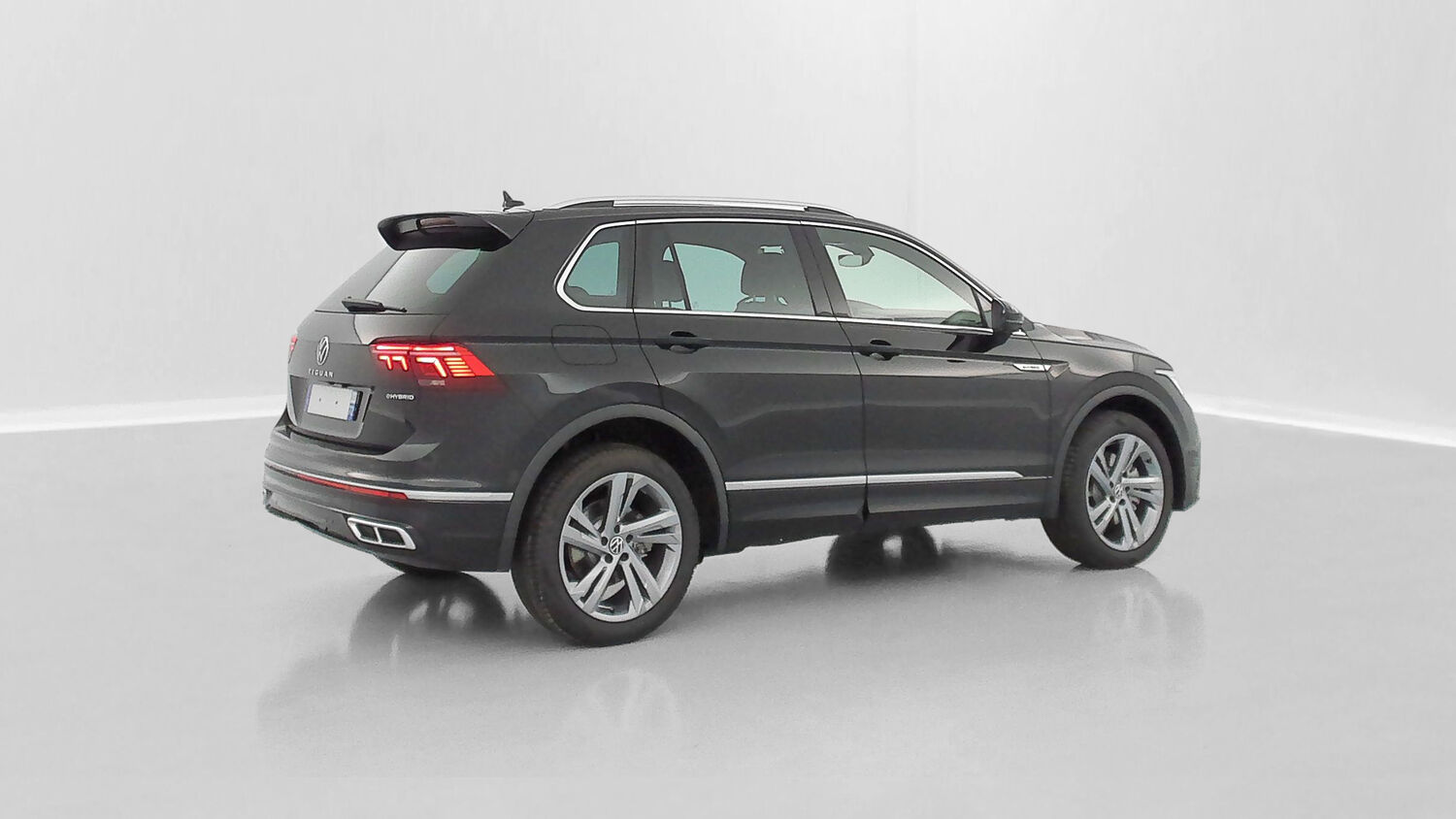 VOLKSWAGEN TIGUAN   1.4 eHybrid 245ch R-Line Exclusive DSG6