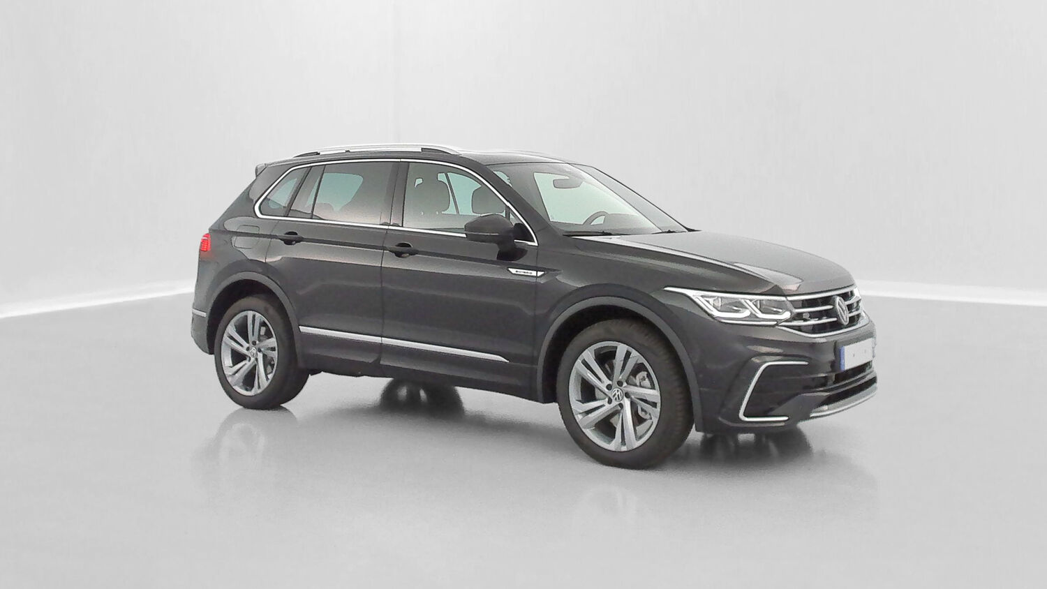 VOLKSWAGEN TIGUAN   1.4 eHybrid 245ch R-Line Exclusive DSG6