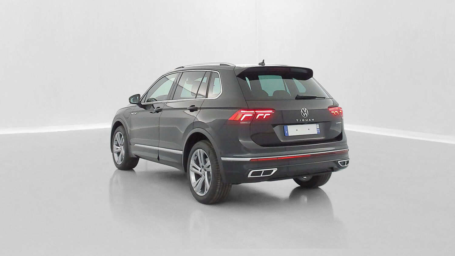 VOLKSWAGEN TIGUAN   1.4 eHybrid 245ch R-Line Exclusive DSG6