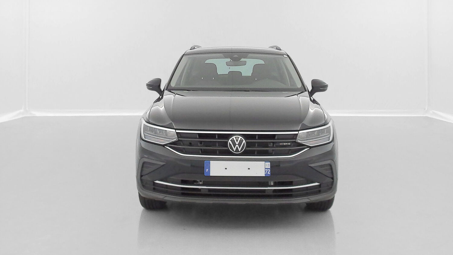 VOLKSWAGEN TIGUAN   1.4 eHybrid 245ch Life Plus DSG6