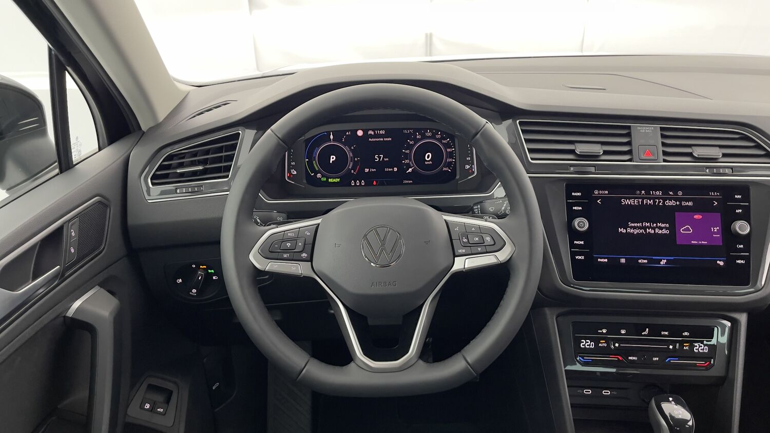 VOLKSWAGEN TIGUAN   1.4 eHybrid 245ch Life Plus DSG6