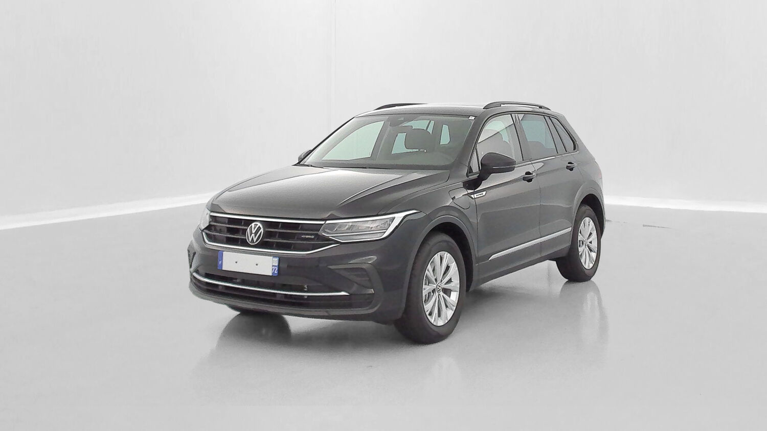 VOLKSWAGEN TIGUAN   1.4 eHybrid 245ch Life Plus DSG6