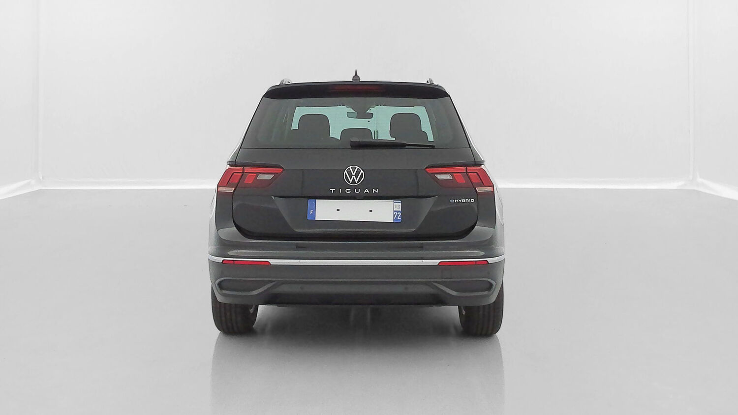 VOLKSWAGEN TIGUAN   1.4 eHybrid 245ch Life Plus DSG6