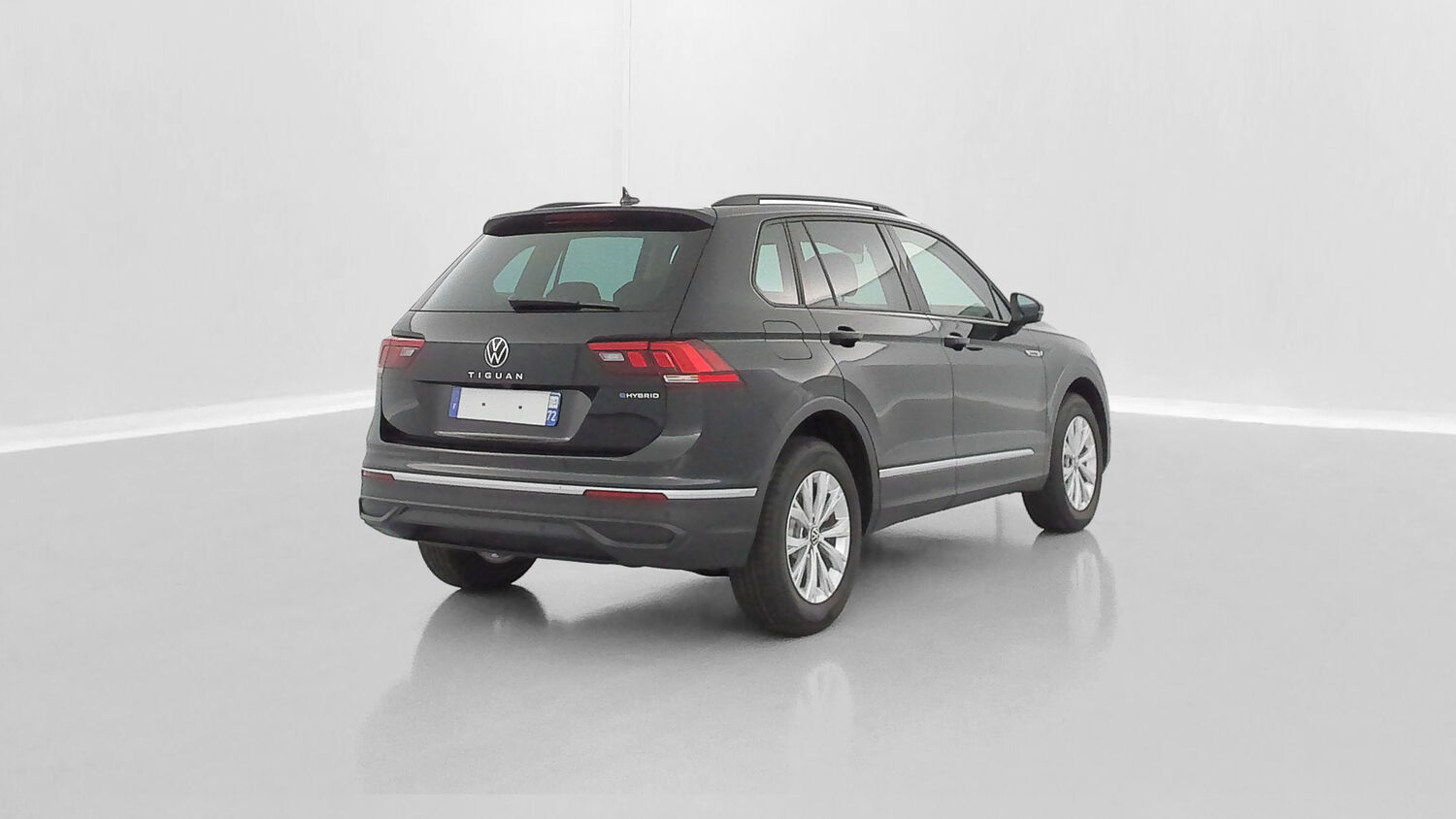 VOLKSWAGEN TIGUAN   1.4 eHybrid 245ch Life Plus DSG6