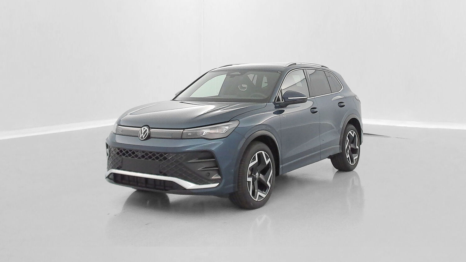 VOLKSWAGEN TIGUAN   III 2.0 TDI 150ch R-Line DSG