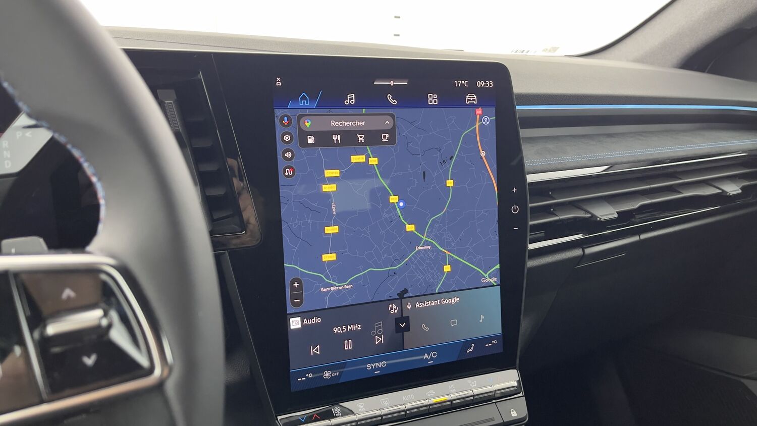 RENAULT AUSTRAL   E-Tech full hybrid 200ch Techno esprit Alpine