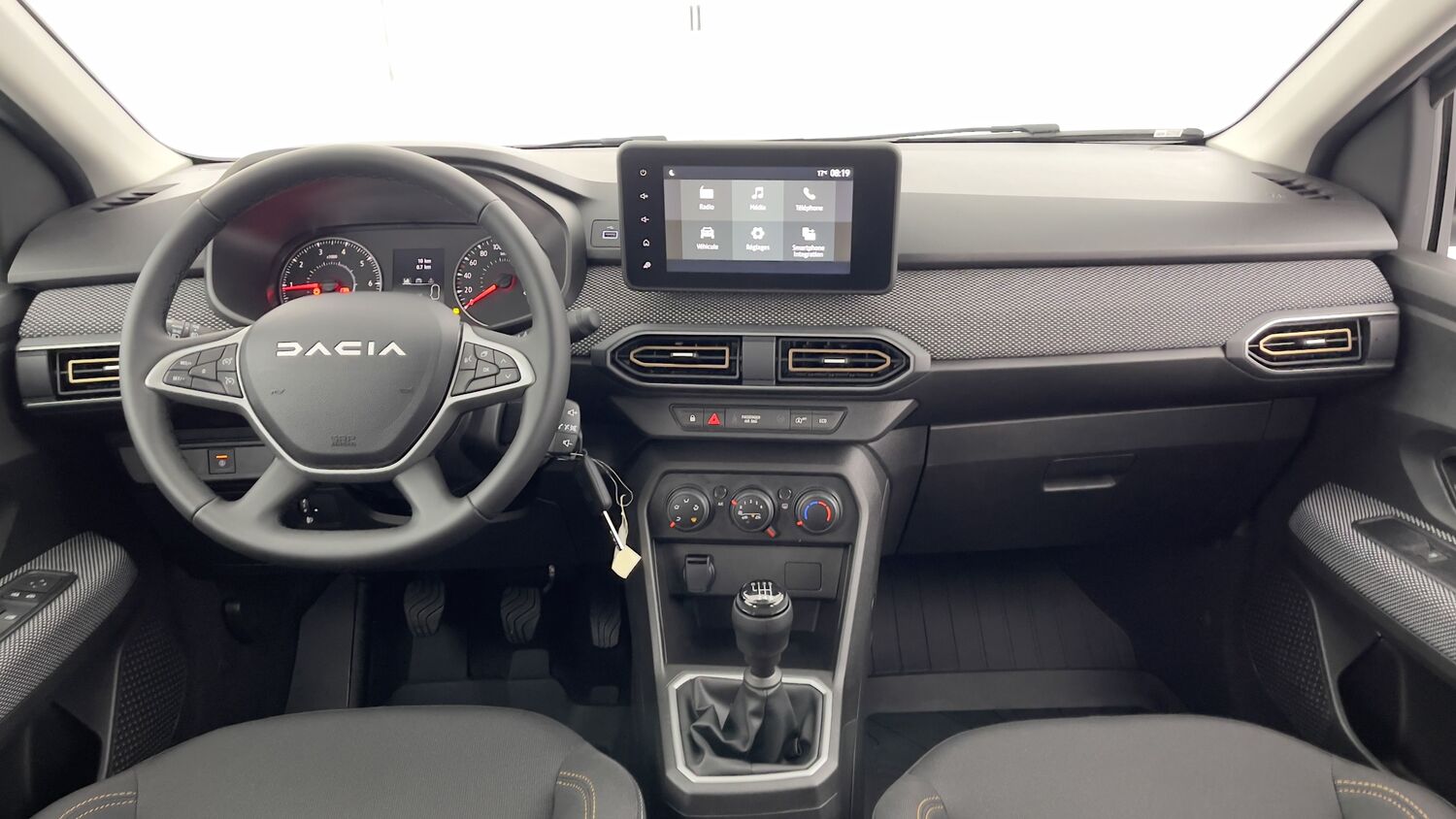 DACIA SANDERO   III 1.0 TCe 90ch Stepway Expression