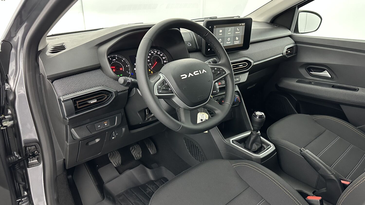 DACIA SANDERO   III 1.0 ECO-G 100ch Stepway Expression