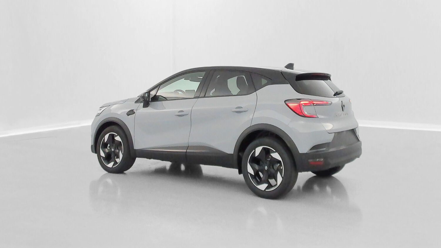 RENAULT CAPTUR II(2) 1.0 TCe 90ch Techno