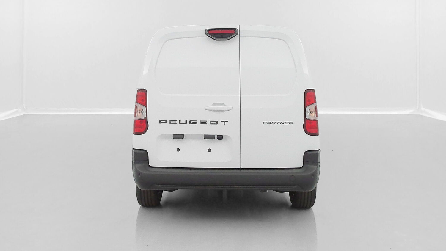 PEUGEOT PARTNER   III XL 950kg BlueHDi 130ch EAT8