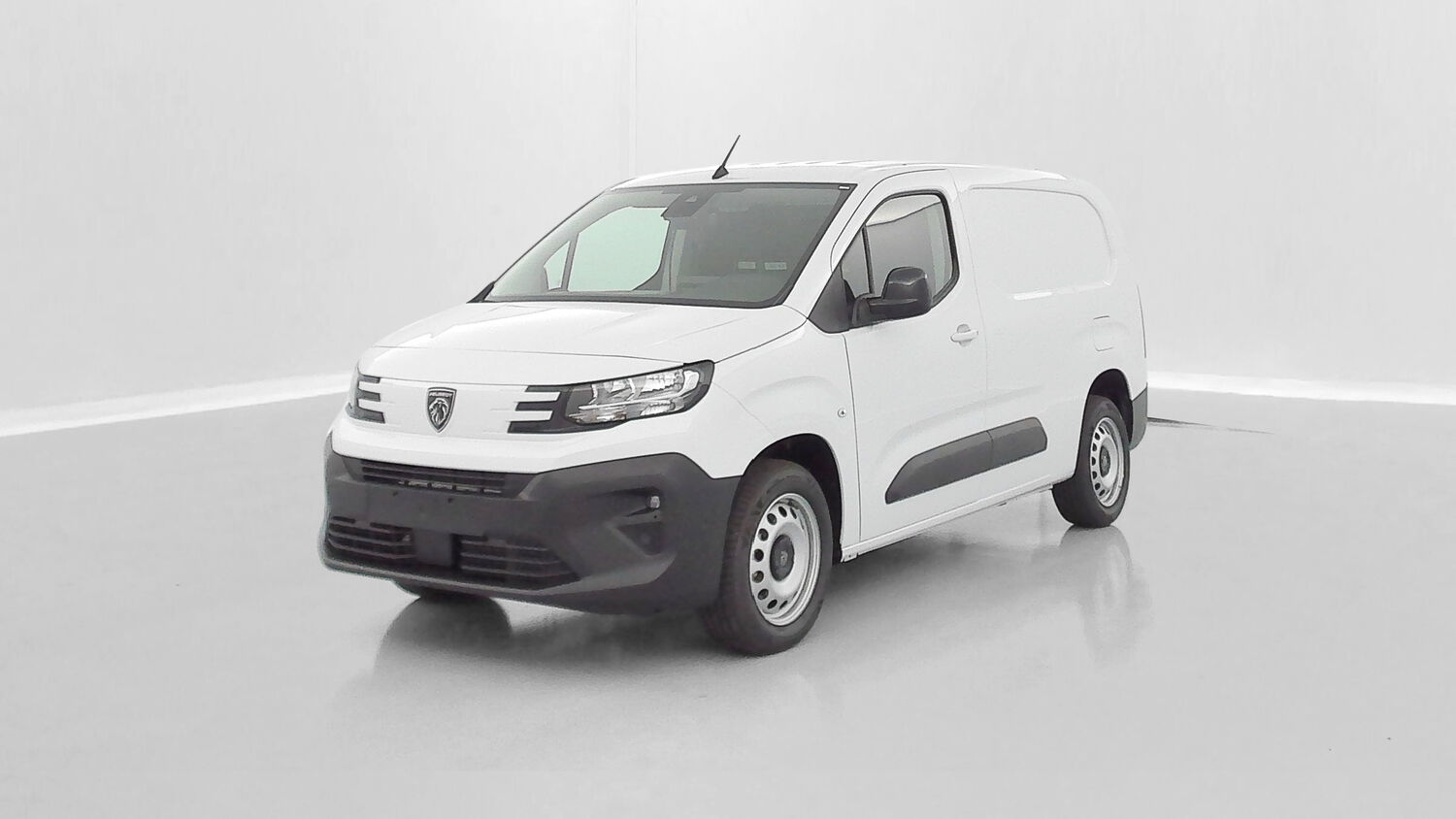 PEUGEOT PARTNER   III XL 950kg BlueHDi 130ch EAT8