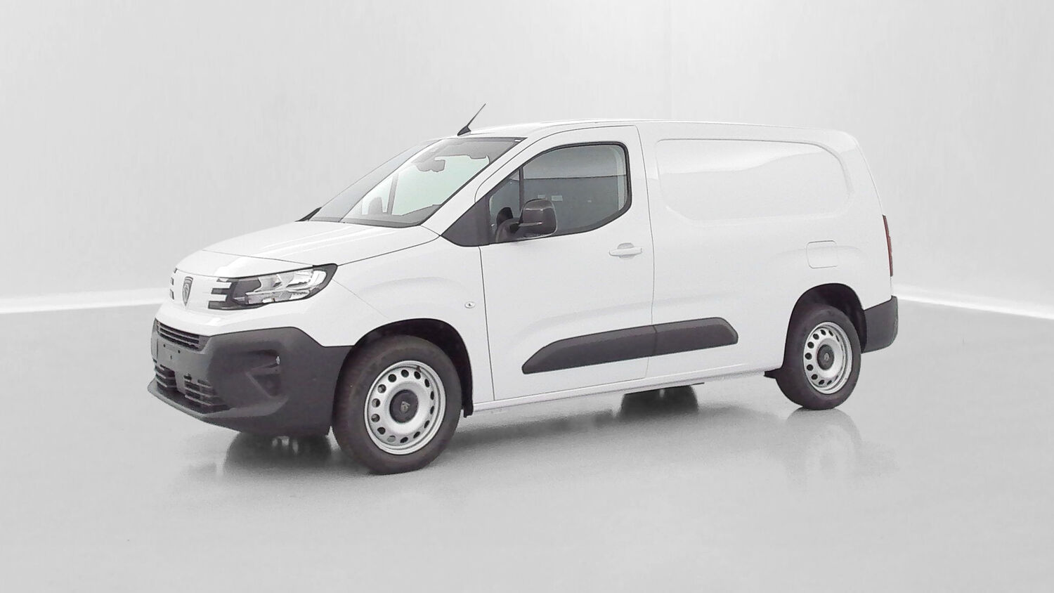 PEUGEOT PARTNER   III XL 950kg BlueHDi 130ch EAT8