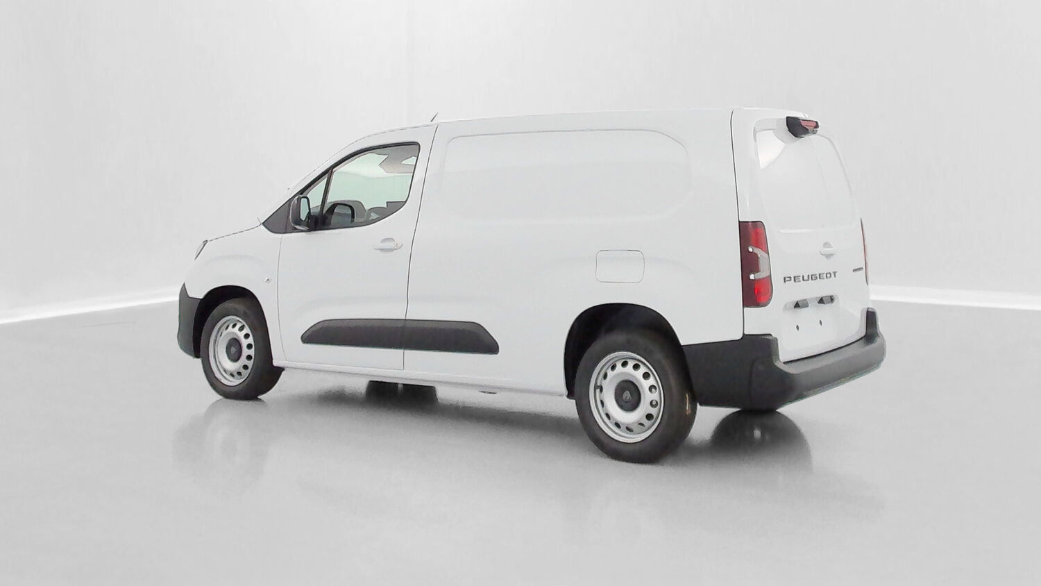 PEUGEOT PARTNER   III XL 950kg BlueHDi 130ch EAT8