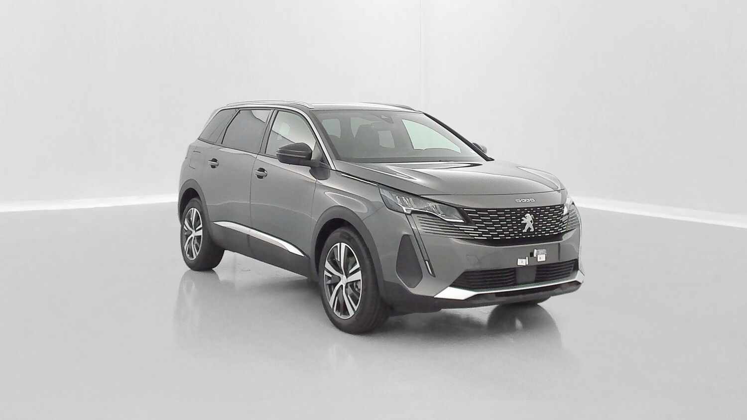 PEUGEOT 5008   II 1.5 BlueHDi 130ch Allure Pack EAT8 + Pack city 1 radars AV + Pack enfants