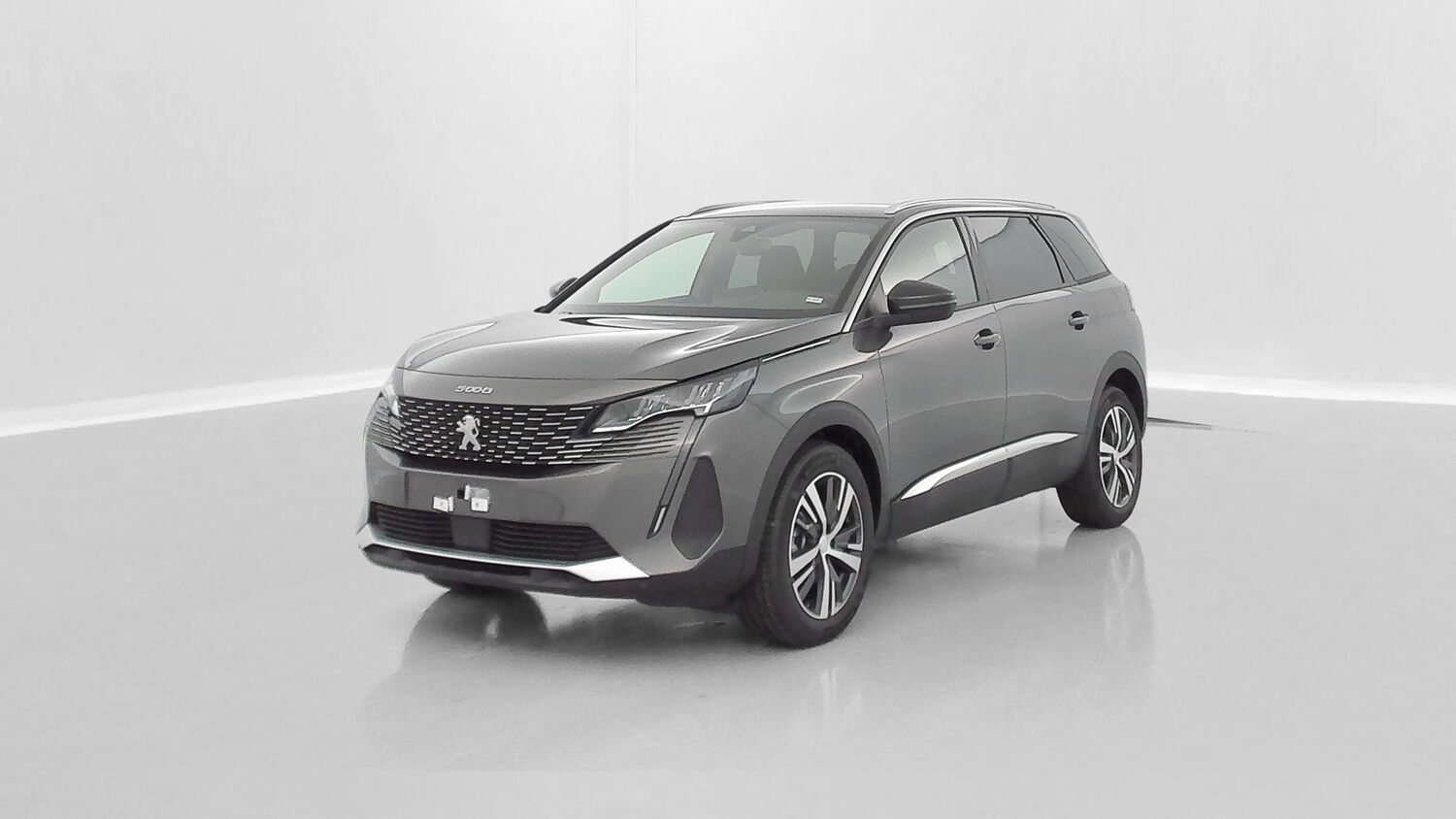 PEUGEOT 5008   II 1.5 BlueHDi 130ch Allure Pack EAT8 + Pack city 1 radars AV + Pack enfants