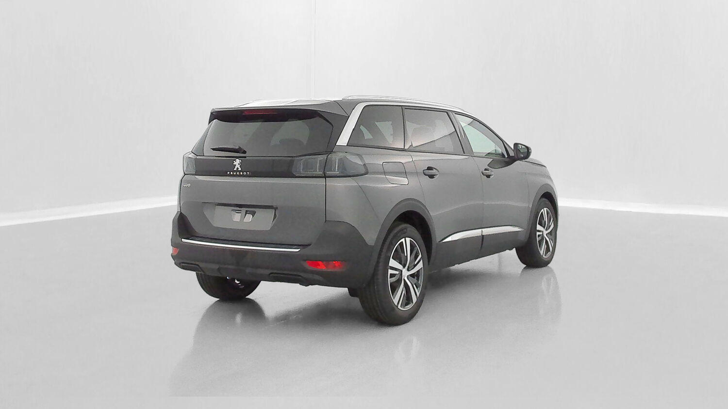 PEUGEOT 5008   II 1.5 BlueHDi 130ch Allure Pack EAT8 + Pack city 1 radars AV + Pack enfants