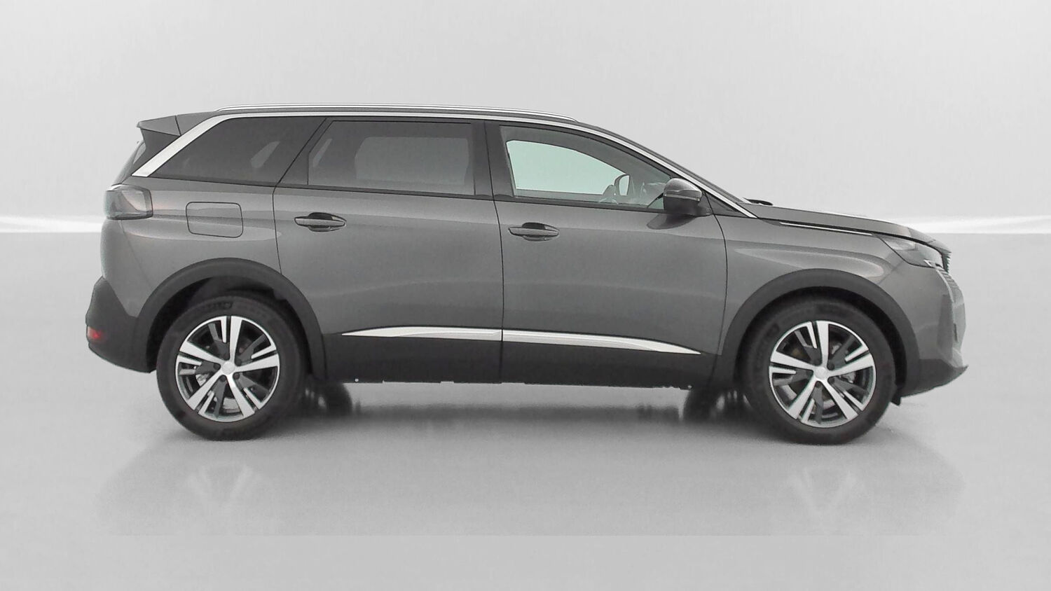 PEUGEOT 5008   II 1.5 BlueHDi 130ch Allure Pack EAT8 + Pack city 1 radars AV + Pack enfants