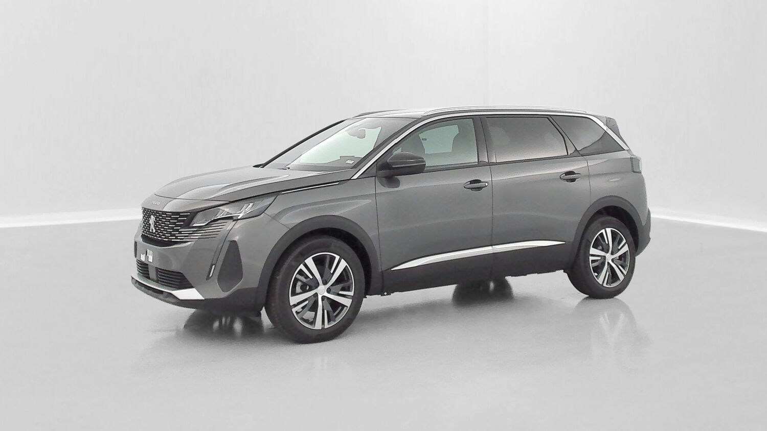 PEUGEOT 5008   II 1.5 BlueHDi 130ch Allure Pack EAT8 + Pack city 1 radars AV + Pack enfants