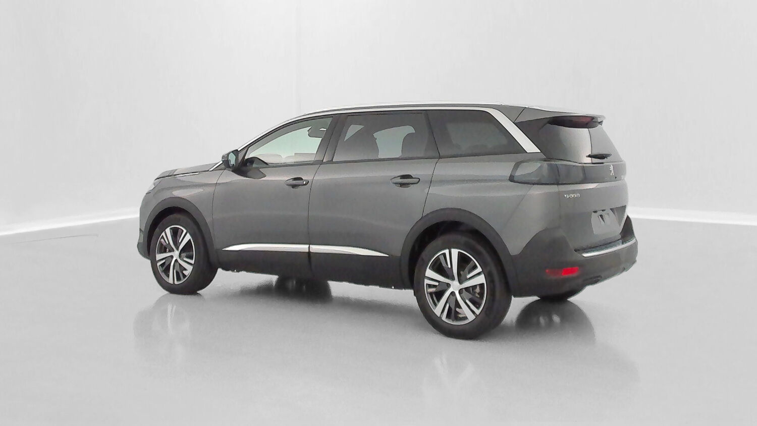 PEUGEOT 5008   II 1.5 BlueHDi 130ch Allure Pack EAT8 + Pack city 1 radars AV + Pack enfants