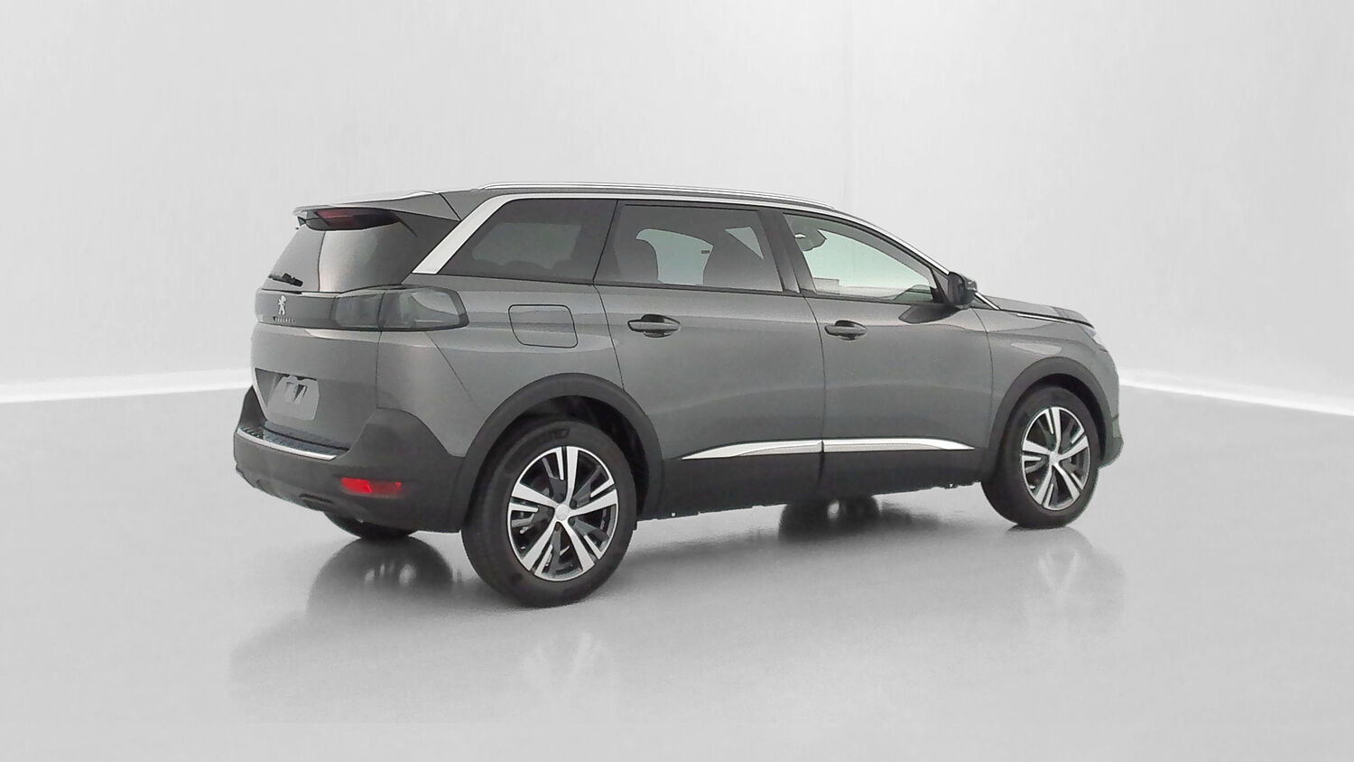 PEUGEOT 5008   II 1.5 BlueHDi 130ch Allure Pack EAT8 + Pack city 1 radars AV + Pack enfants